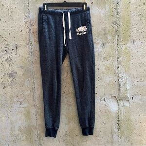 Roots Track Pants - Dark Gray